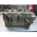 #BLA12 Engine Cylinder Block From 2011 NISSAN VERSA  1.6